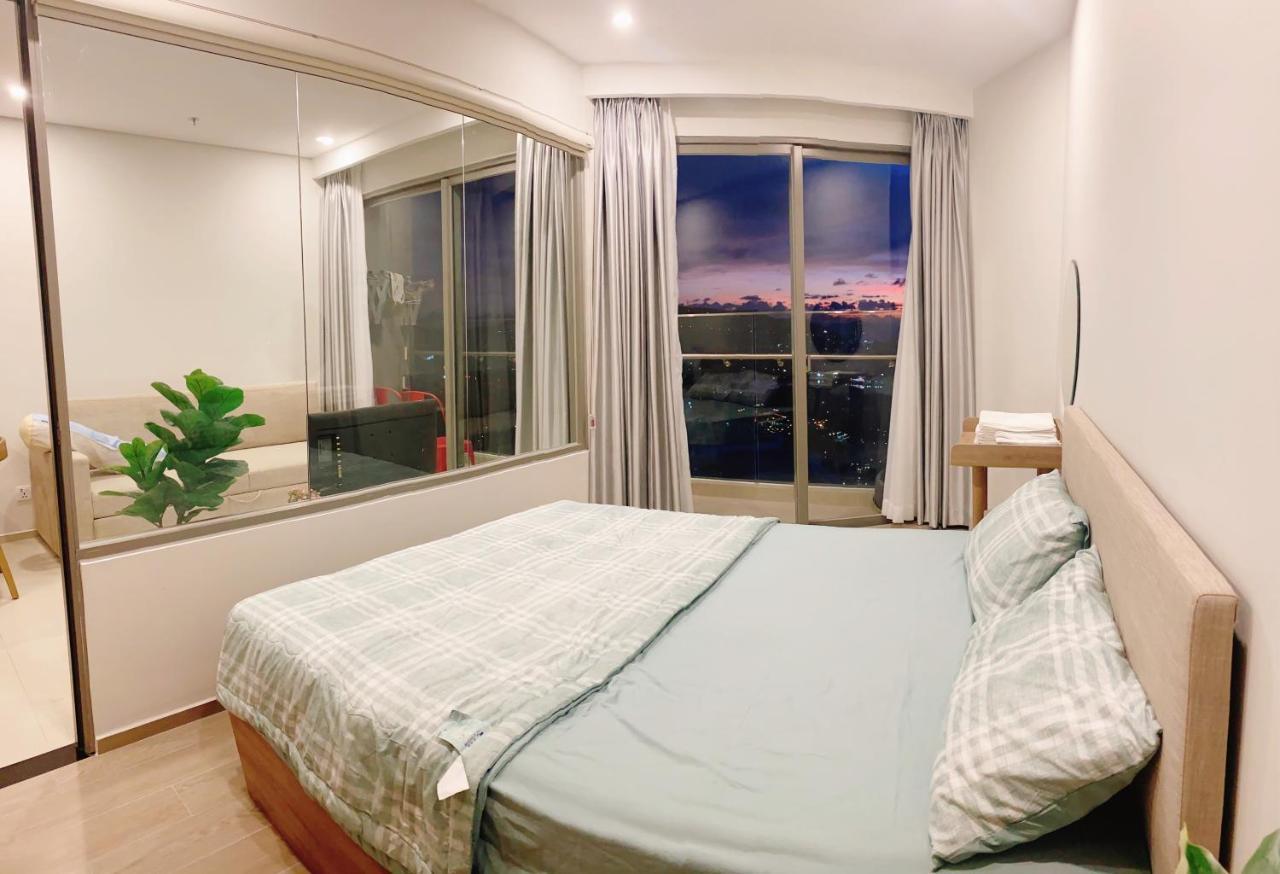 The Song Apartment Vung Tau - Boo Boo Homestay Luaran gambar