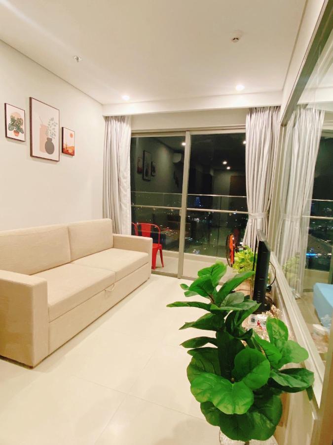The Song Apartment Vung Tau - Boo Boo Homestay Luaran gambar
