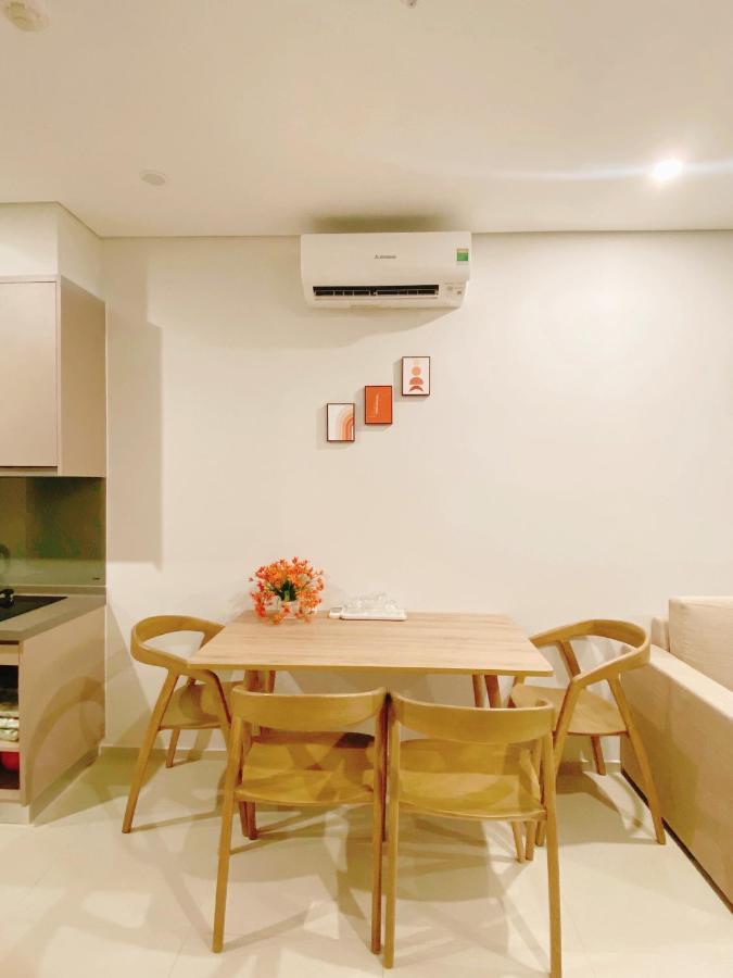 The Song Apartment Vung Tau - Boo Boo Homestay Luaran gambar