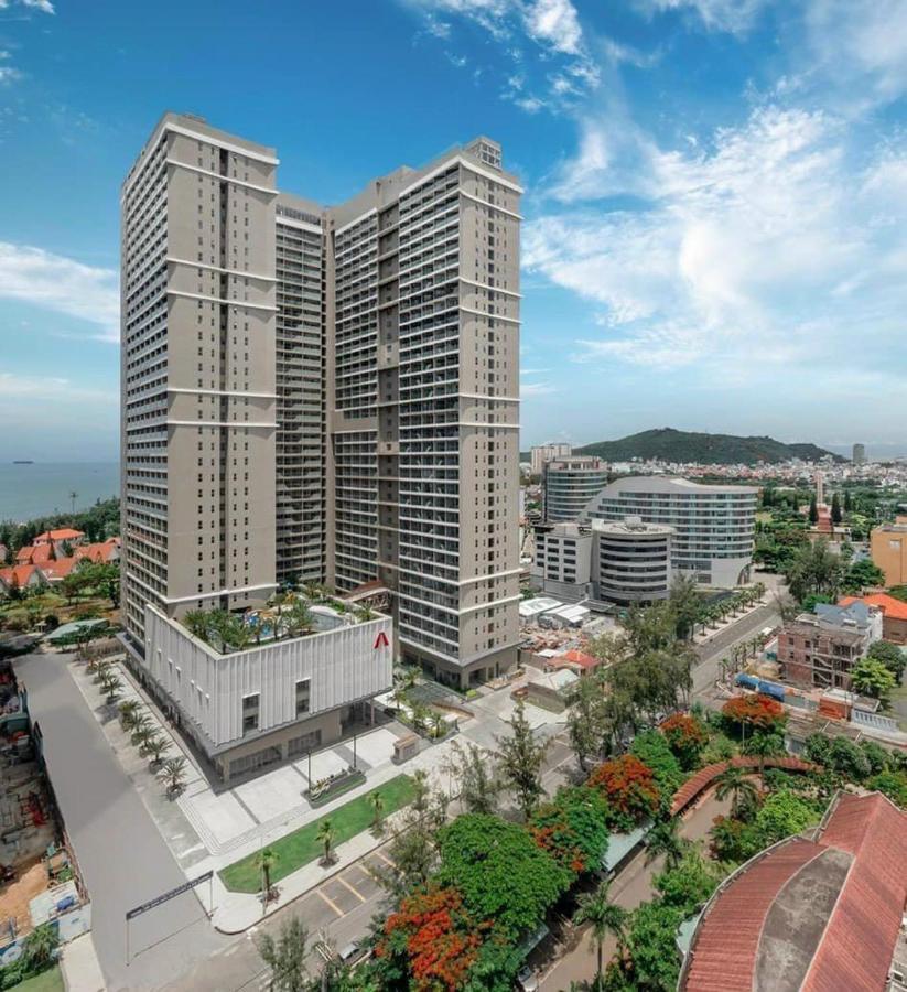 The Song Apartment Vung Tau - Boo Boo Homestay Luaran gambar