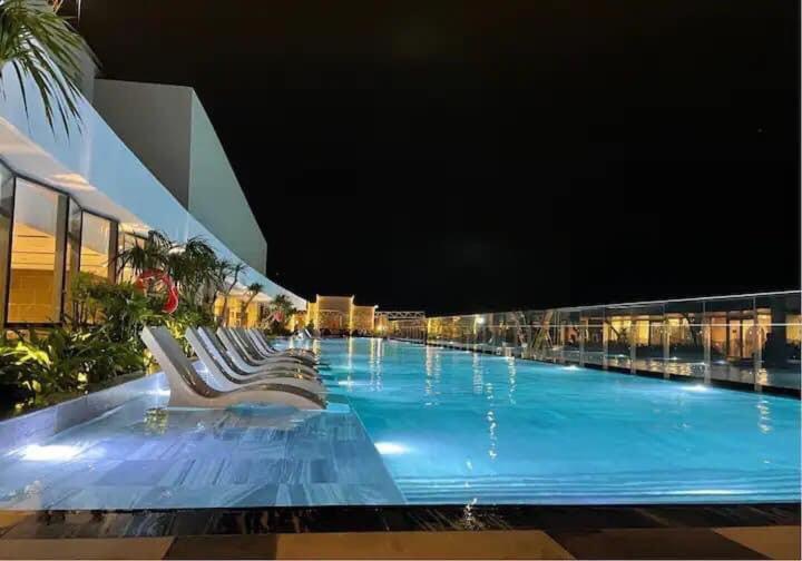 The Song Apartment Vung Tau - Boo Boo Homestay Luaran gambar