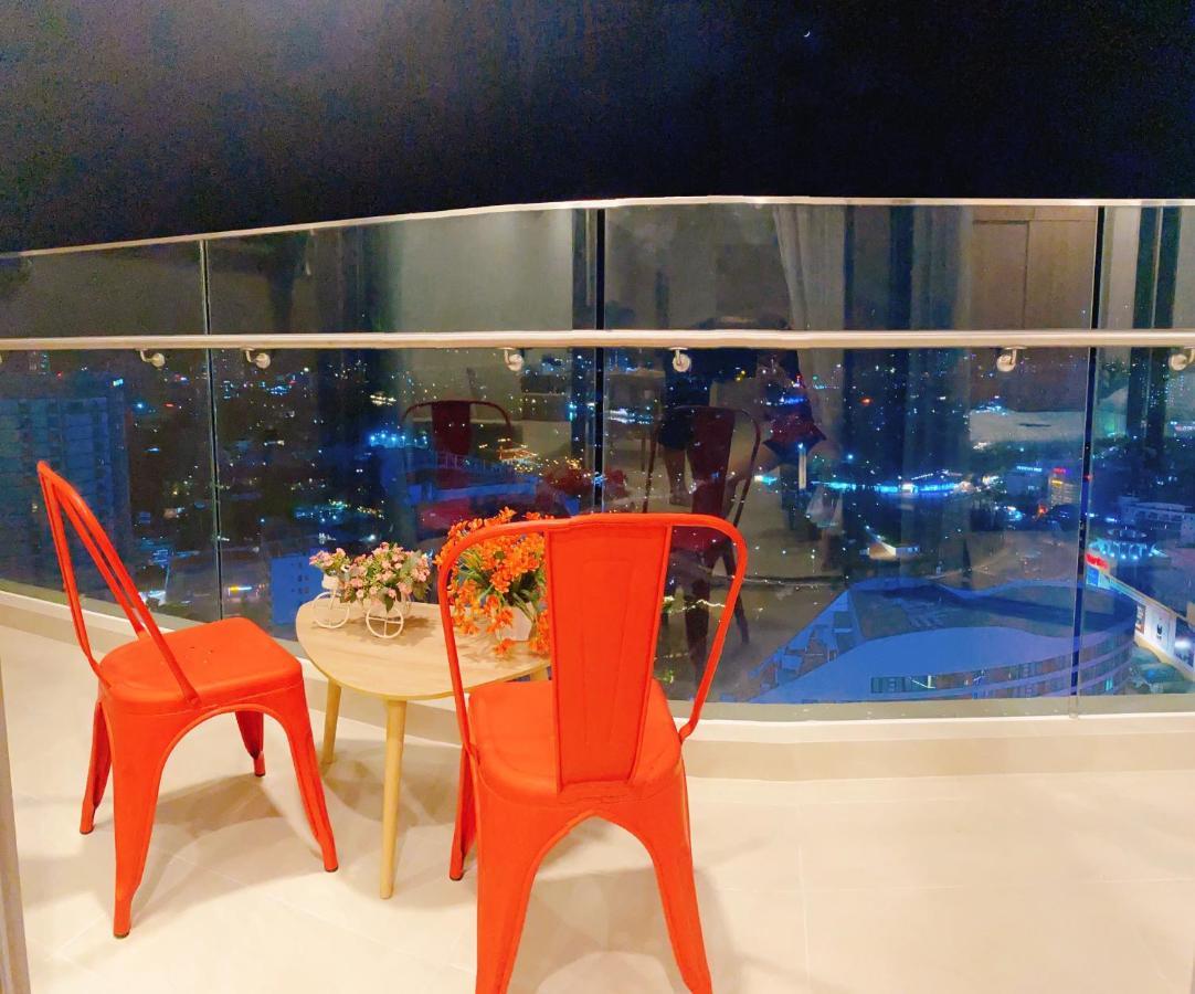 The Song Apartment Vung Tau - Boo Boo Homestay Luaran gambar