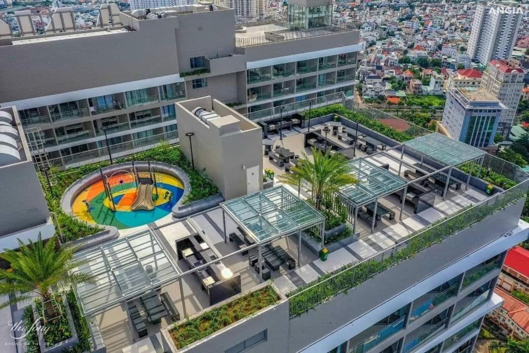 The Song Apartment Vung Tau - Boo Boo Homestay Luaran gambar