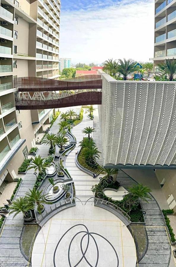 The Song Apartment Vung Tau - Boo Boo Homestay Luaran gambar