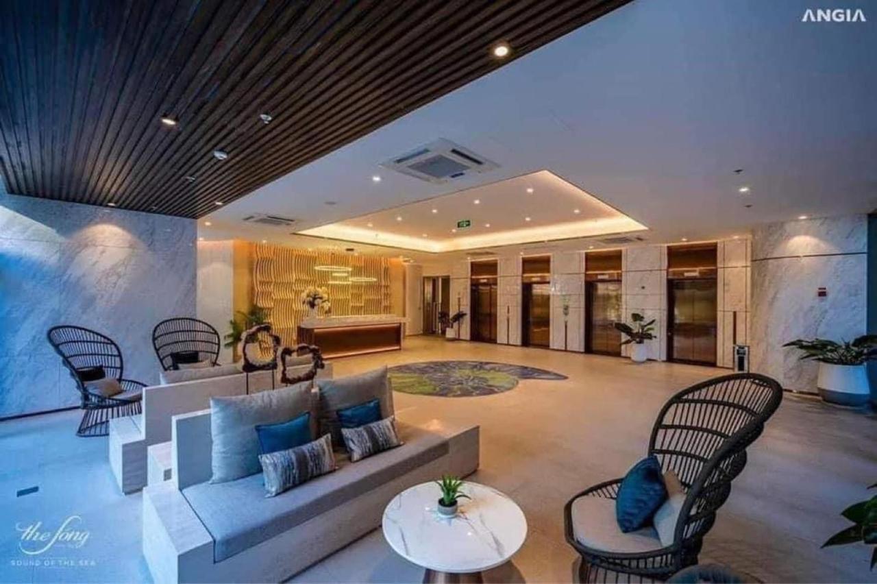 The Song Apartment Vung Tau - Boo Boo Homestay Luaran gambar