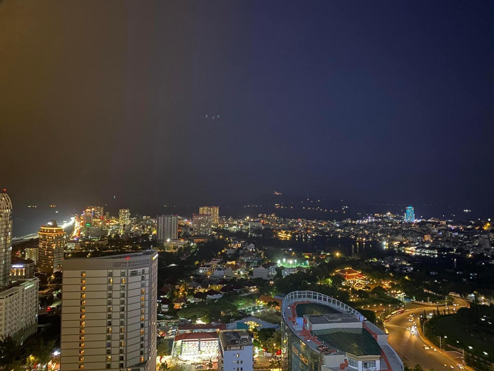 The Song Apartment Vung Tau - Boo Boo Homestay Luaran gambar