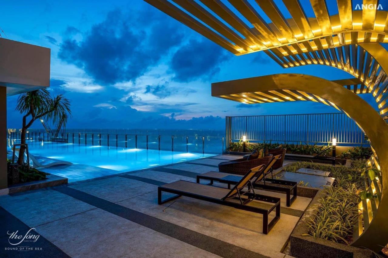The Song Apartment Vung Tau - Boo Boo Homestay Luaran gambar