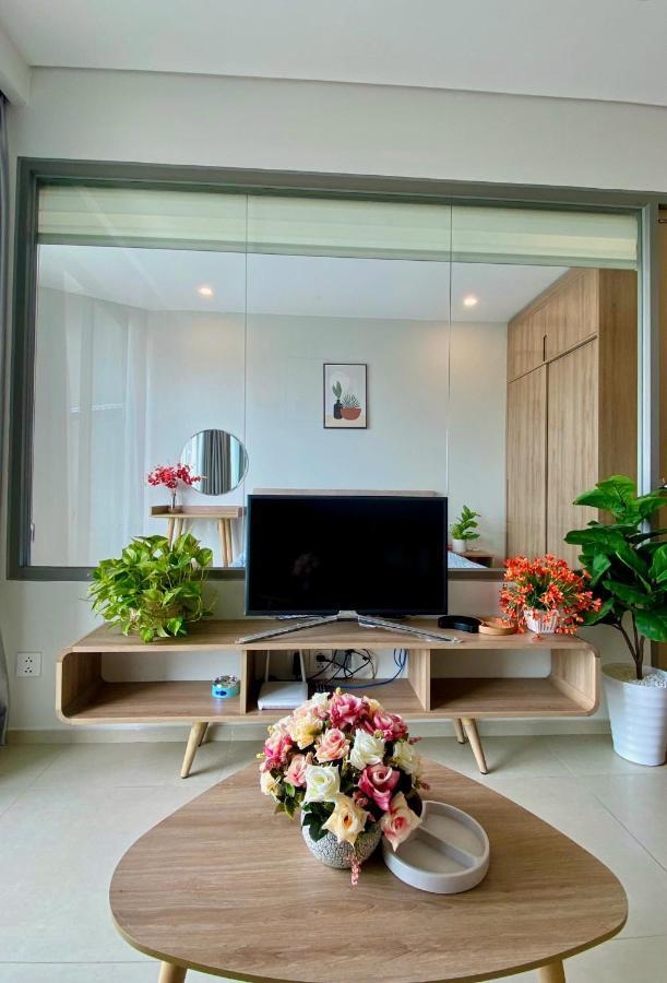The Song Apartment Vung Tau - Boo Boo Homestay Luaran gambar