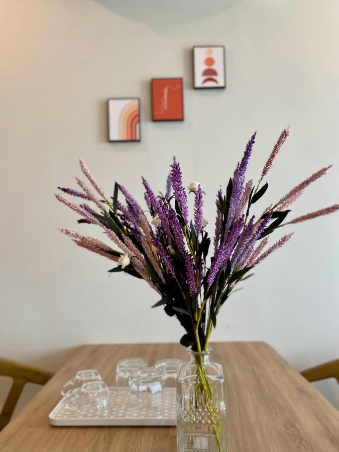 The Song Apartment Vung Tau - Boo Boo Homestay Luaran gambar