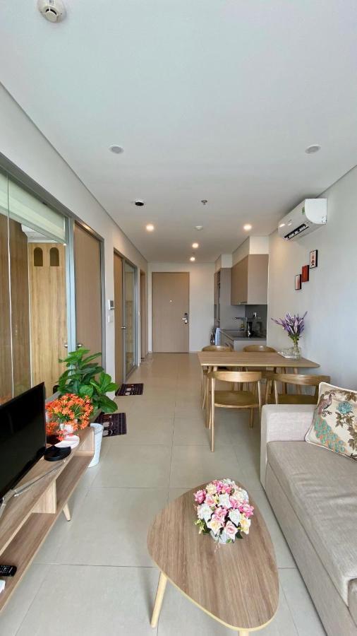 The Song Apartment Vung Tau - Boo Boo Homestay Luaran gambar