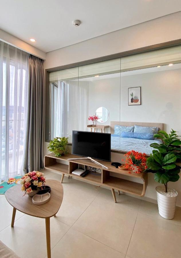 The Song Apartment Vung Tau - Boo Boo Homestay Luaran gambar