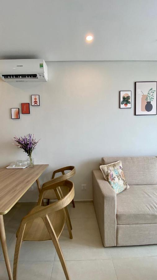 The Song Apartment Vung Tau - Boo Boo Homestay Luaran gambar
