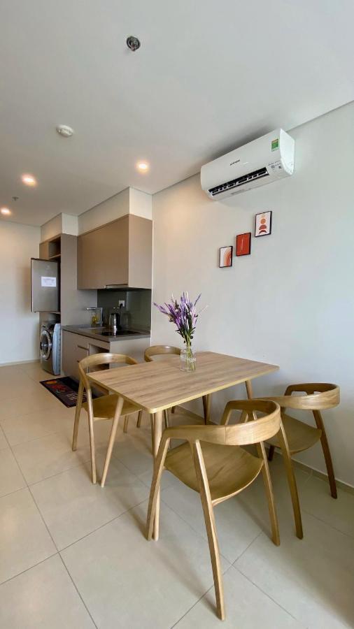The Song Apartment Vung Tau - Boo Boo Homestay Luaran gambar