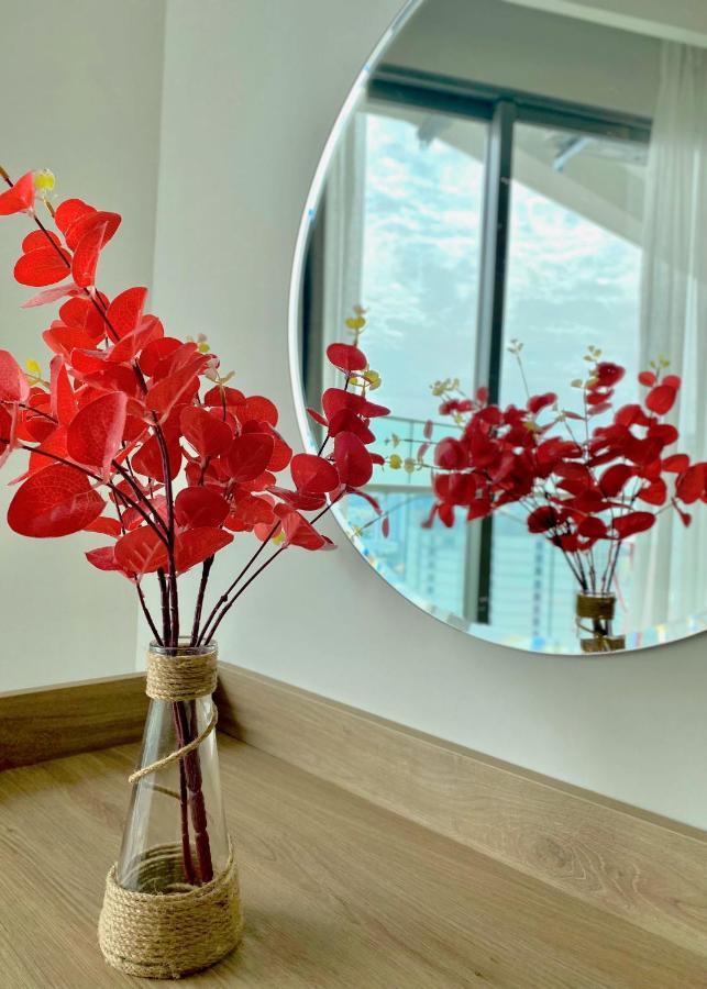 The Song Apartment Vung Tau - Boo Boo Homestay Luaran gambar